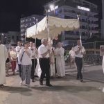 Corpus Domini turisti
