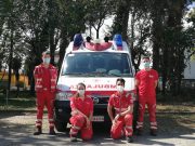 CROCE ROSSA, RIMINI A TRAZIONE GIOVANILE