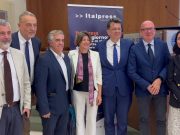 Mezzogiorno e Informazione, a Bari un incontro organizzato dall’Italpress