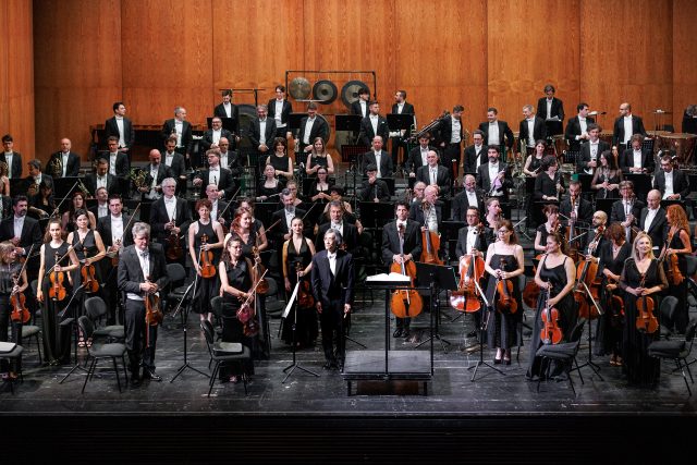 Kent Nagano, Rebekka Hartmann