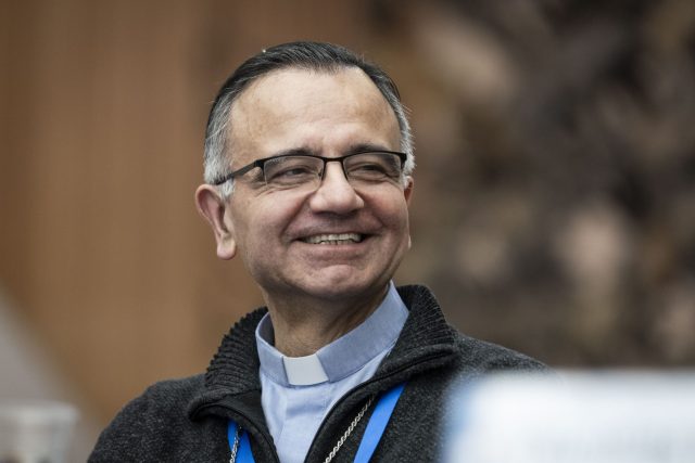 Mons Erio Castellucci