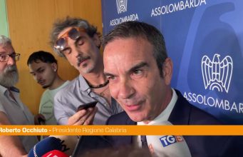 Occhiuto “Forza Italia segua la lezione di Berlusconi e la attualizzi”
