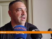 Miccoli “L’ultima al Barbera sarà una grande emozione e una bella festa”