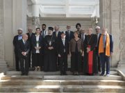 PATTO FRA LE RELIGIONI La via italiana al dialogo (Foto Siciliani - Gennari/SIR)