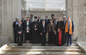 PATTO FRA LE RELIGIONI La via italiana al dialogo (Foto Siciliani - Gennari/SIR)