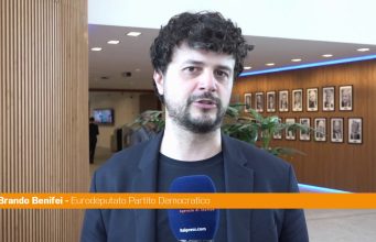 Usa, Benifei “Meloni fa propaganda, non pensa agli interessi dell’Italia”