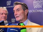 Lombardia, Fontana “Regione pronta per crisi idrica ed emergenza caldo”