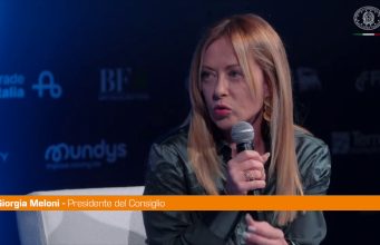 Meloni “Non cambio idea, è importante mantenere solido rapporto Europa-Usa”