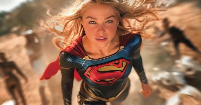 Supergirl, missione giustizia