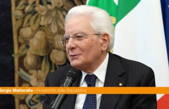 Mattarella “Abbiamo estremamente bisogno del protagonismo femminile”
