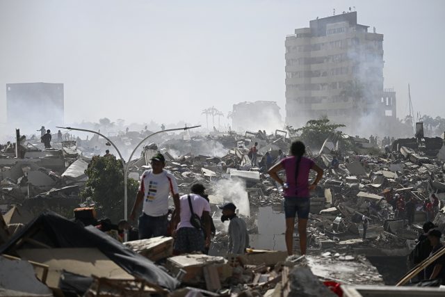 (Foto AFP/SIR)