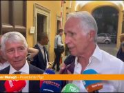 Figc, incontro Abodi-Malagò “C’è consapevolezza reciproca sulle priorità”