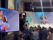 Uila-Uil, Mammucari rieletta segretaria: lavoro e diritti al centro congresso