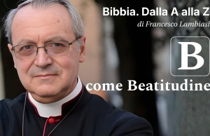 B come Beatitudine. La Bibbia dalla A alla Z