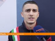 Taekwondo, Dell’Aquila “Los Angeles un obiettivo per cercare il riscatto”
