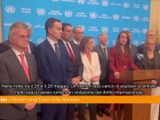 Drone russo in Romania, Toiu porta la questione al Consiglio Onu “Inaccettabile”