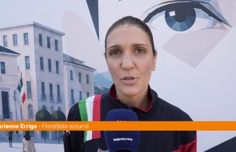 Arianna Errigo, la sfida continua “Da mamma è più complicato, ma stupendo”