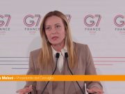 Ucraina, Meloni “L’obiettivo rimane il confronto diretto tra Zelensky e Putin”