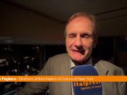 Pagliara “Sud Italia può diventare motore come ai tempi della Magna Grecia”