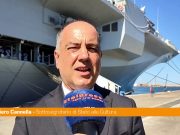 Marina Militare,Cannella “Palermo più attrattiva, oggi scelta per grandi eventi”