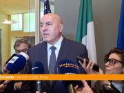 Crosetto “Preoccupato per ciò che succede in Libano, situazione disperata”