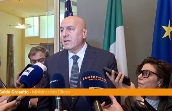 Crosetto “Preoccupato per ciò che succede in Libano, situazione disperata”