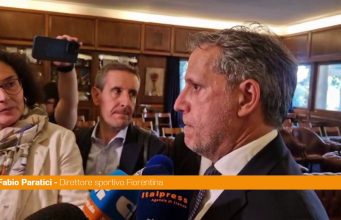 Paratici “Il problema non è il presidente Figc o l’allenatore, è il sistema”