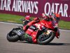 Marc Marquez in pole al Sachsenring, caduta per Bezzecchi