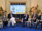 Al Premio Ischia il confronto sull’Americàs Cup e sulla comunicazione in guerra