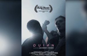 Cinema, “Quinn” sbarca a Hollywood