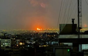 Usa, nuovi attacchi contro infrastrutture militari e depositi di armi in Iran