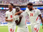 Show fra Francia e Inghilterra, la tripletta di Saka vale il terzo posto