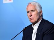 Malagò sul nuovo ct “Non solo Mancini e Pirlo, intesa con Maldini-Leonardo”