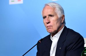 Malagò sul nuovo ct “Non solo Mancini e Pirlo, intesa con Maldini-Leonardo”