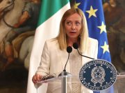 Fakir, Meloni “Accertare i fatti, ma inaccettabile violenza contro la polizia”