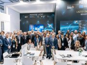 Il Lazio vola a Farnborough, l’aerospazio regionale conquista scena internazionale