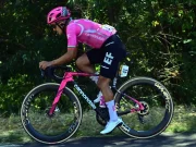Al Tour Carapaz vince la 18^ tappa, Pogacar saldamente in maglia gialla