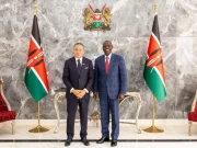 Kenya, accordo cooperazione tra Ghribi e Ruto per sviluppo sostenibile in Africa