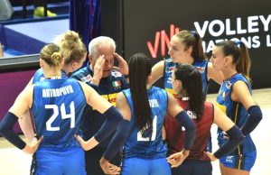 Azzurre fermate in semifinale dal Brasile, sfuma il sogno VNL 2026