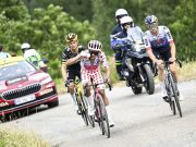 Impresa Carapaz nella 20^ tappa, Pogacar ipoteca il suo quinto Tour