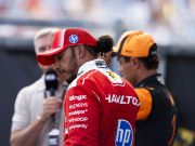 Hamilton e Antonelli penalizzati di tre posizioni in griglia in Ungheria