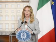 No Tav, Meloni “Lo Stato non può tollerare la violenza organizzata”