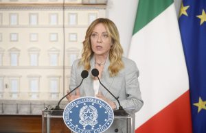 No Tav, Meloni “Lo Stato non può tollerare la violenza organizzata”