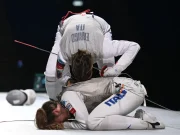 Favaretto oro mondiale nel fioretto, battuta Errigo in una finale tutta azzurra