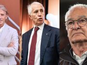 Malagò “Mancini sarà il ct, Ranieri dt, con Maldini separazione consensuale”