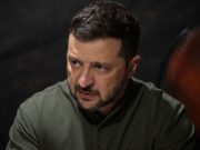 Zelensky dopo incontro con Trump “discussa la produzione di patriot”
