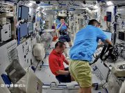 La Shenzhou-23 in orbita da 60 giorni, proseguono gli esperimenti scientifici