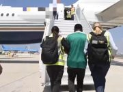 Contrasto all’immigrazione clandestina, espulsi 32 cittadini nigeriani