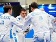 Prima giornata senza medaglie per l’Italscherma ai Mondiali di Hong Kong