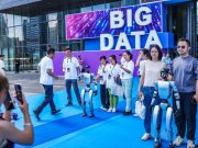 Cina, expo sui big data dedicato a calcolo avanzato e IA